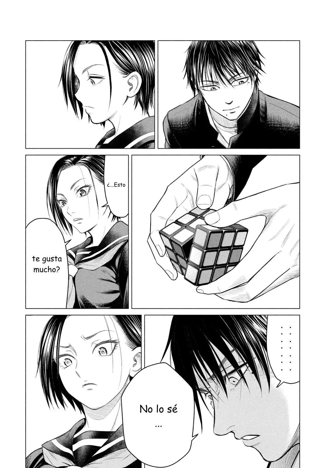 Parasyte Reversi (2018) - Capítulo 44 - Página 17 - LectorTMOo