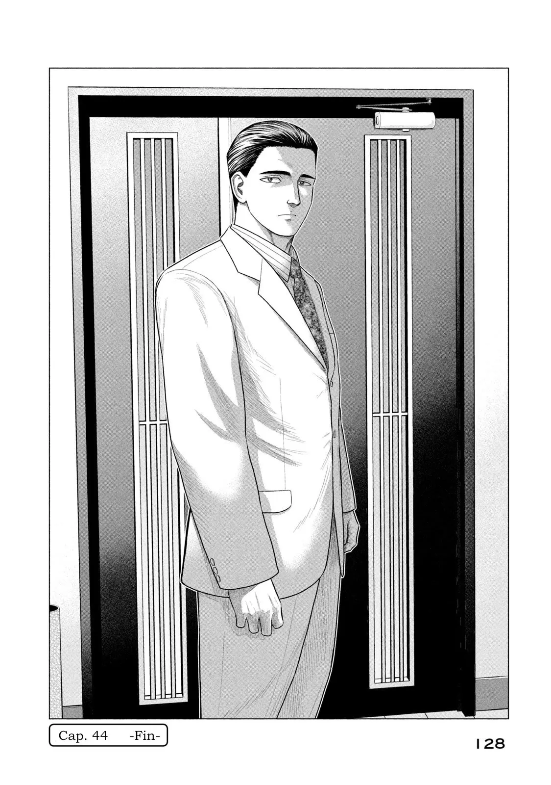 Parasyte Reversi (2018) - Capítulo 44 - Página 20 - LectorTMOo