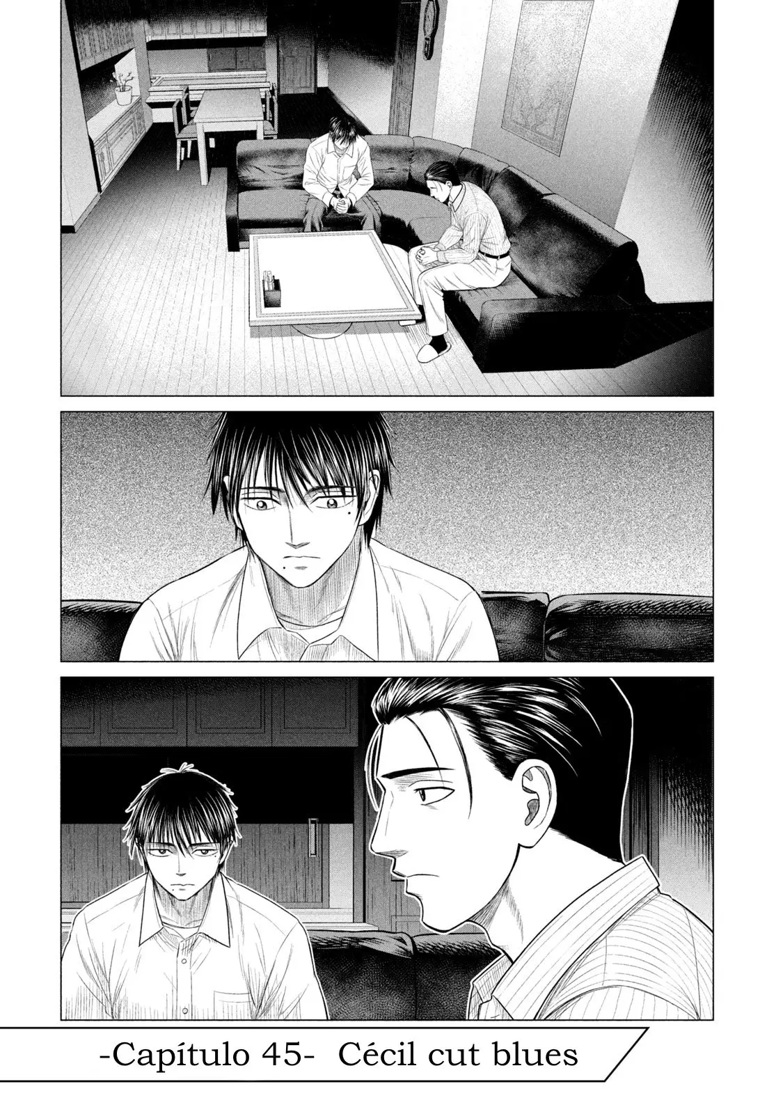 Parasyte Reversi (2018) - Capítulo 45 - Página 5 - LectorTMOo