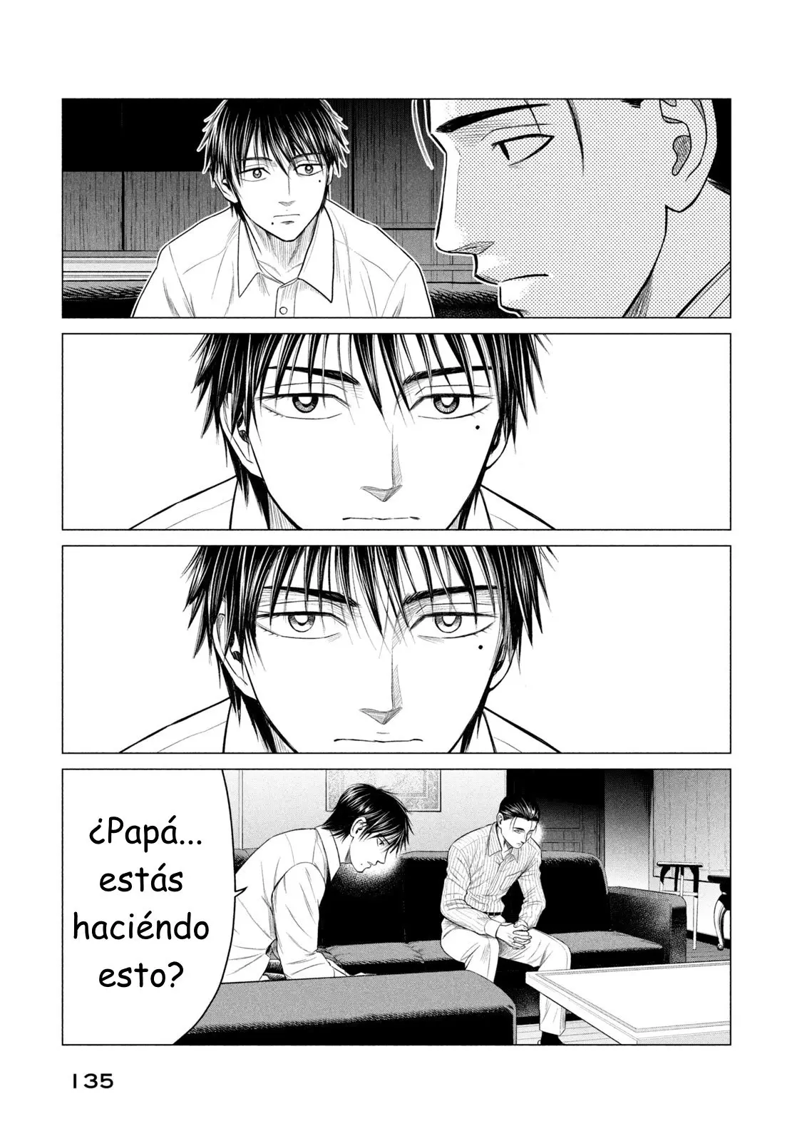 Parasyte Reversi (2018) - Capítulo 45 - Página 9 - LectorTMOo