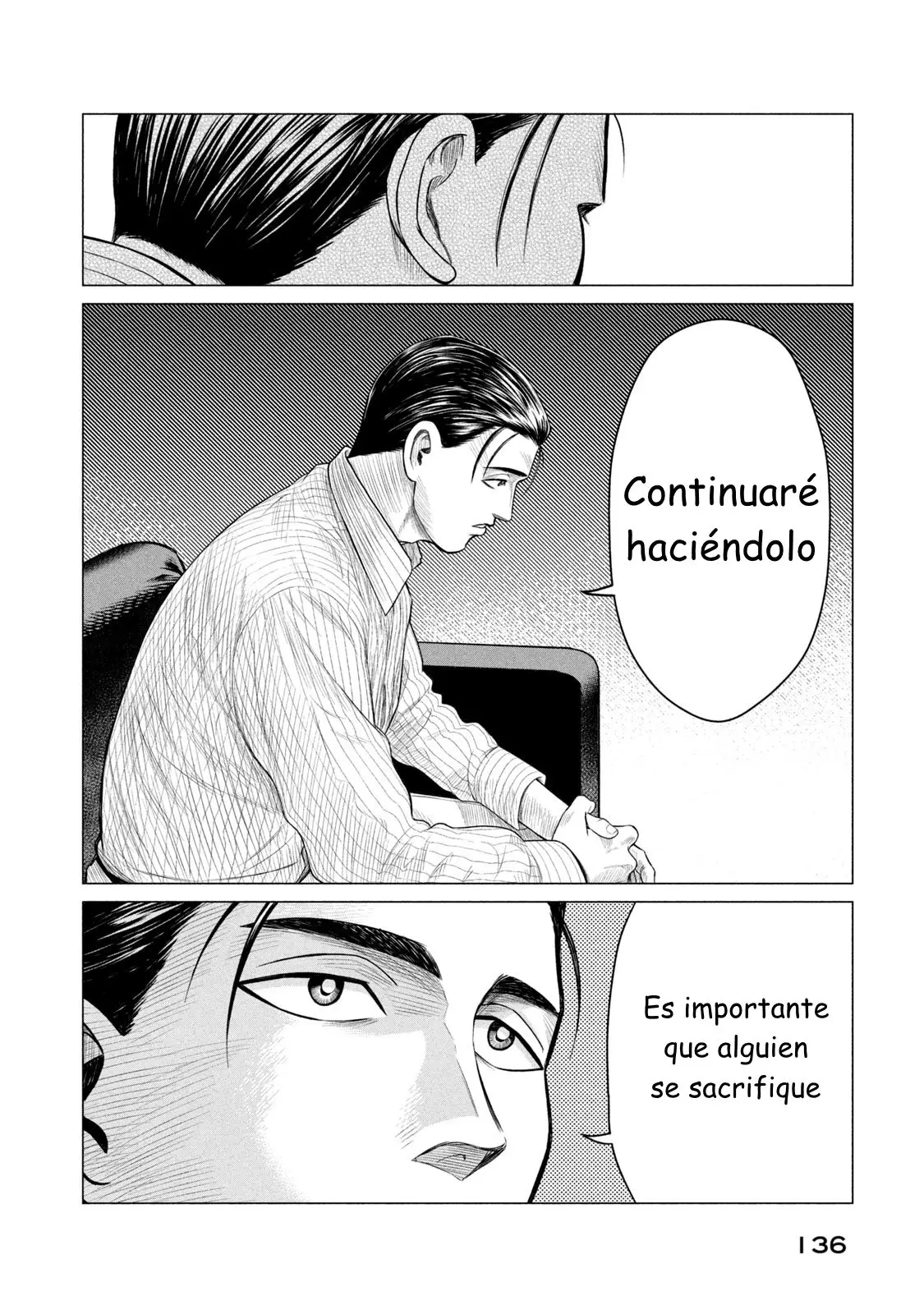 Parasyte Reversi (2018) - Capítulo 45 - Página 10 - LectorTMOo