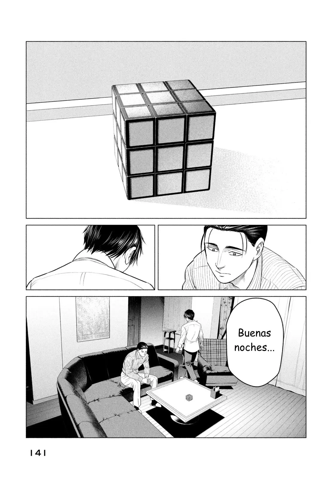 Parasyte Reversi (2018) - Capítulo 45 - Página 15 - LectorTMOo