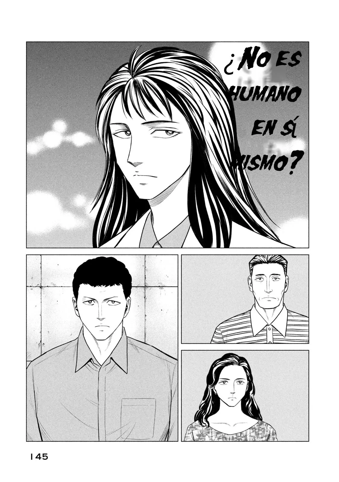 Parasyte Reversi (2018) - Capítulo 45 - Página 19 - LectorTMOo