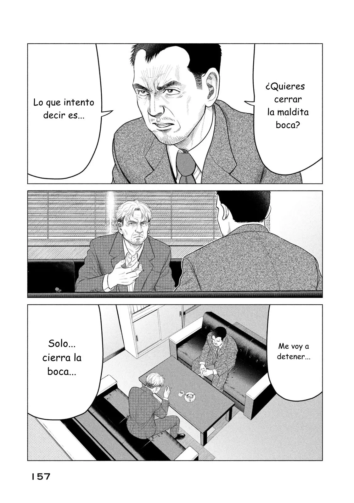 Parasyte Reversi (2018) - Capítulo 46 - Página 13 - LectorTMOo