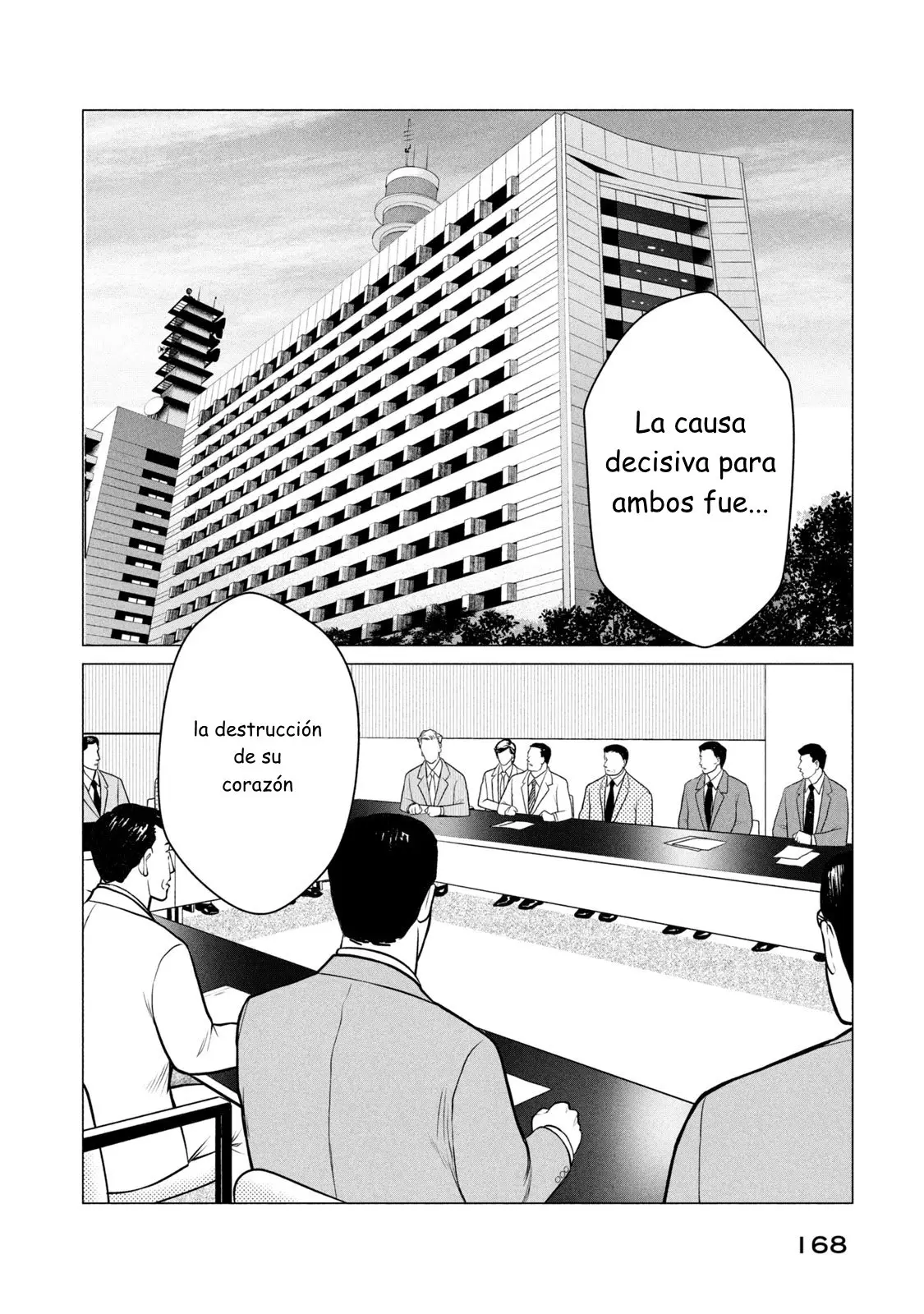 Parasyte Reversi (2018) - Capítulo 47 - Página 6 - LectorTMOo