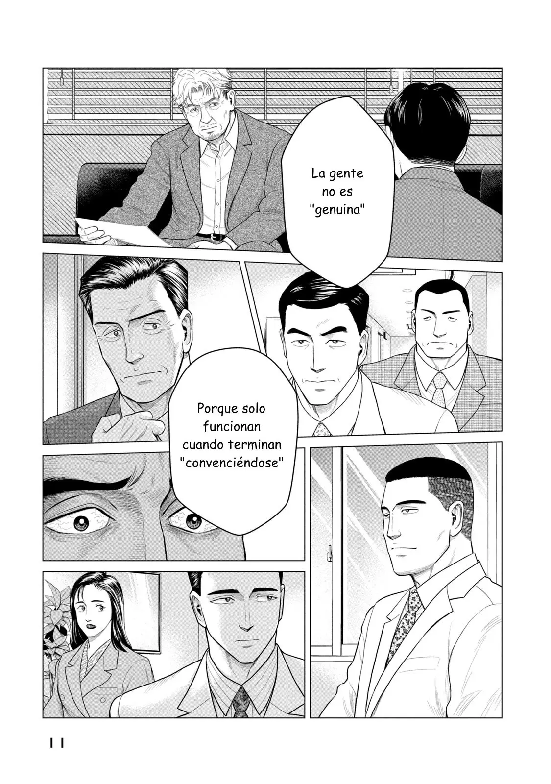 Parasyte Reversi (2018) - Capítulo 48 - Página 13 - LectorTMOo
