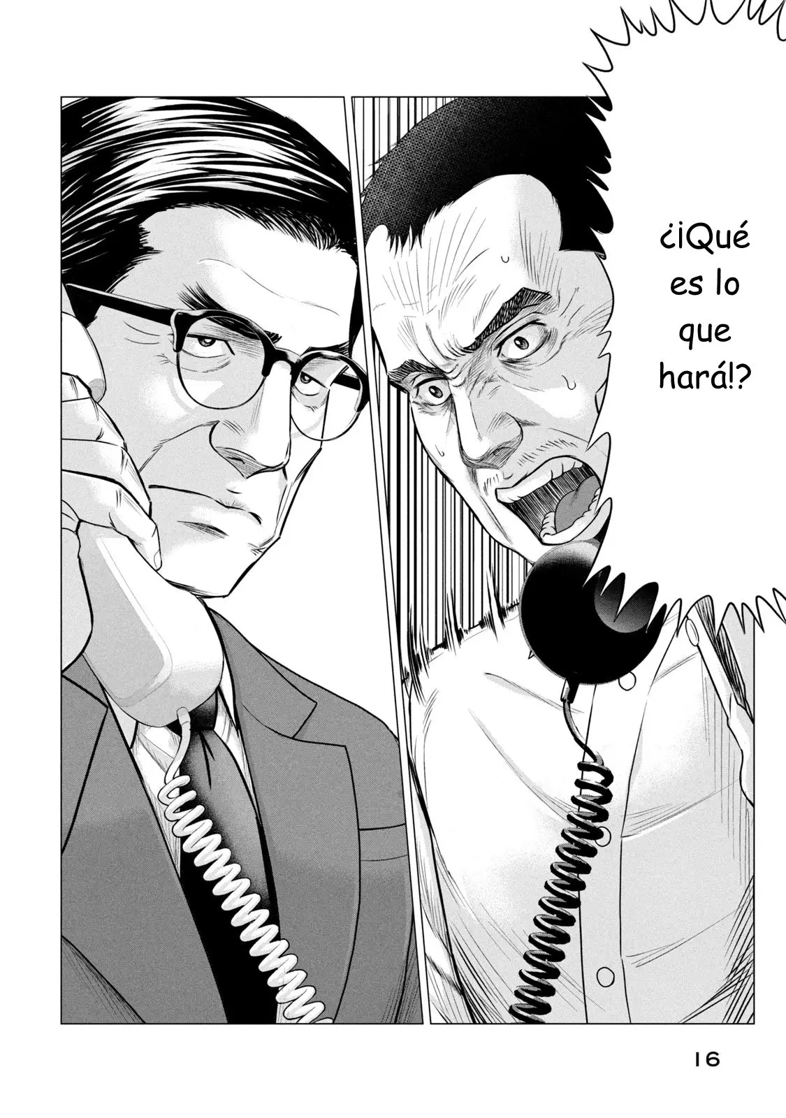 Parasyte Reversi (2018) - Capítulo 48 - Página 18 - LectorTMOo