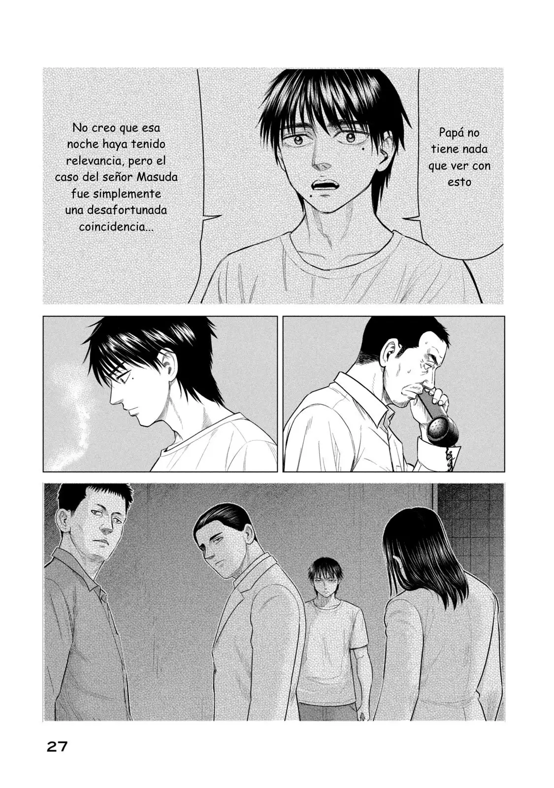 Parasyte Reversi (2018) - Capítulo 49 - Página 10 - LectorTMOo
