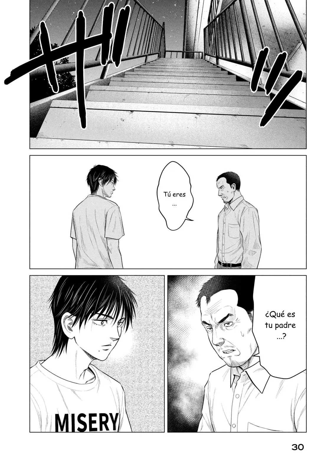 Parasyte Reversi (2018) - Capítulo 49 - Página 13 - LectorTMOo