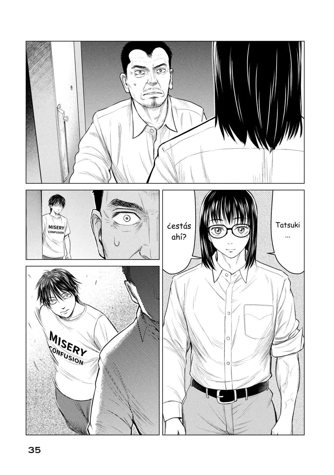 Parasyte Reversi (2018) - Capítulo 49 - Página 18 - LectorTMOo