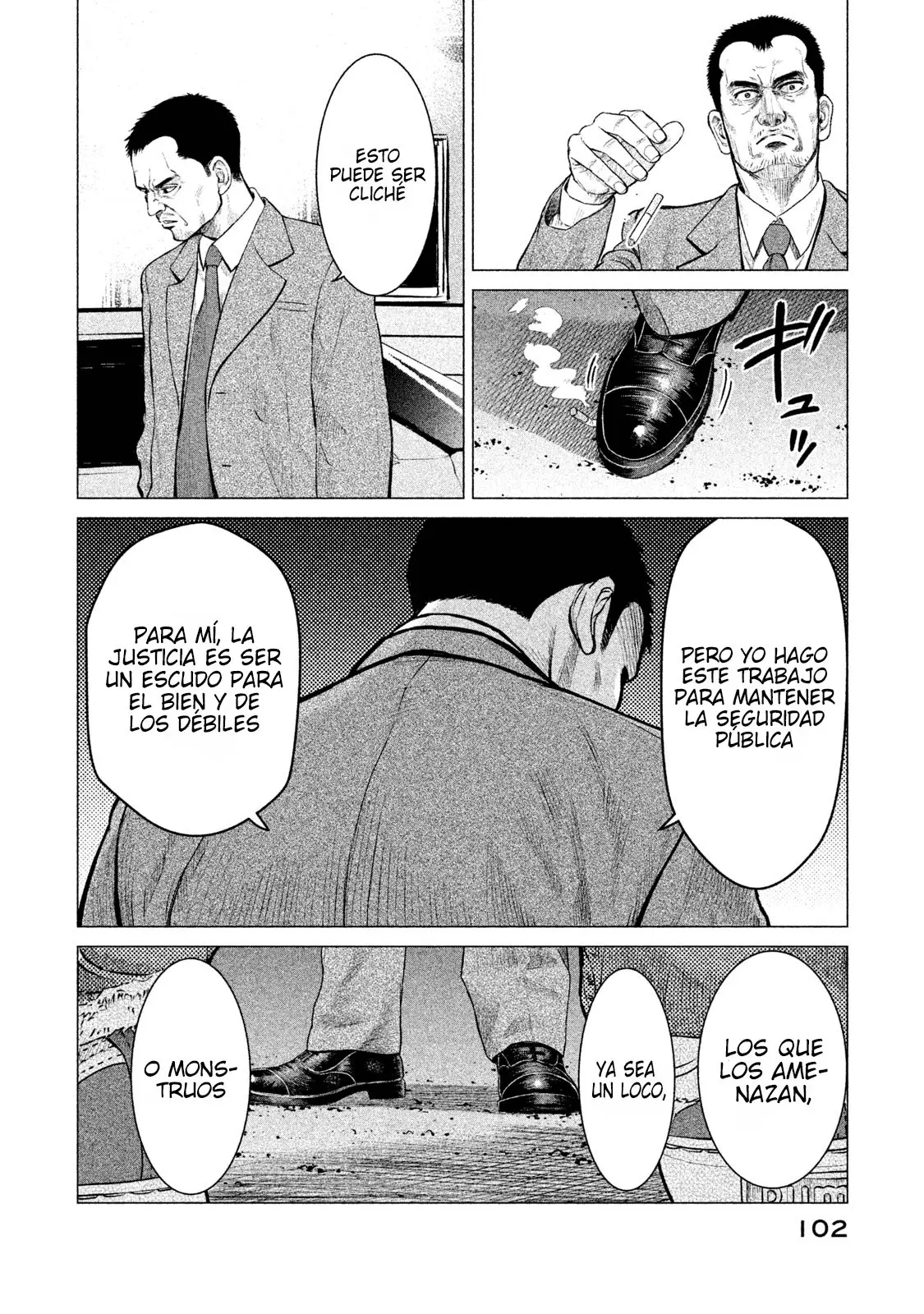 Parasyte Reversi (2018) - Capítulo 5 - Página 3 - LectorTMOo