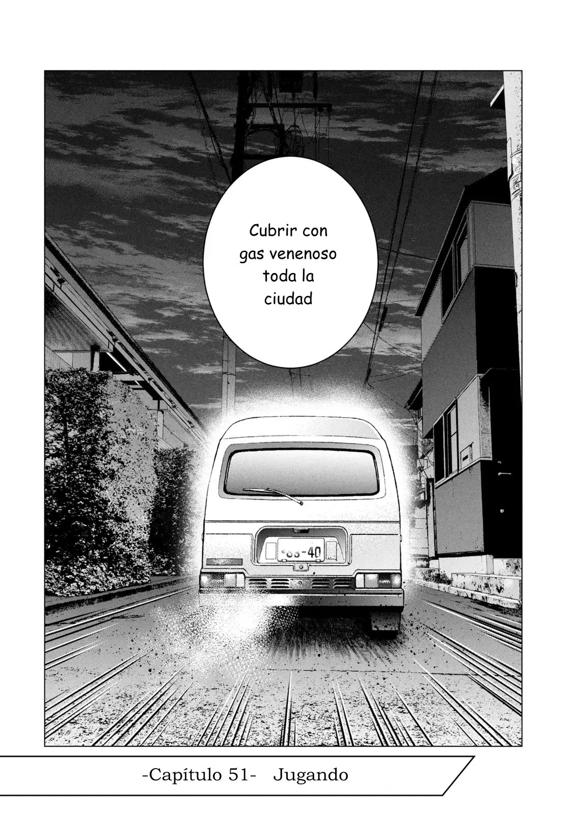 Parasyte Reversi (2018) - Capítulo 51 - Página 11 - LectorTMOo