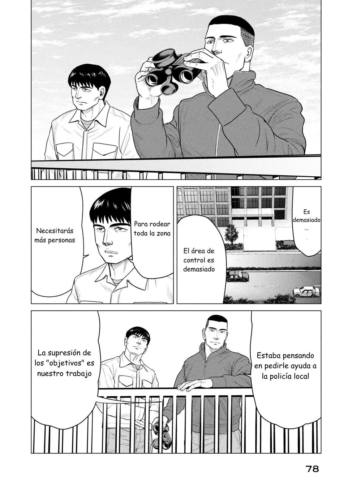Parasyte Reversi (2018) - Capítulo 52 - Página 8 - LectorTMOo