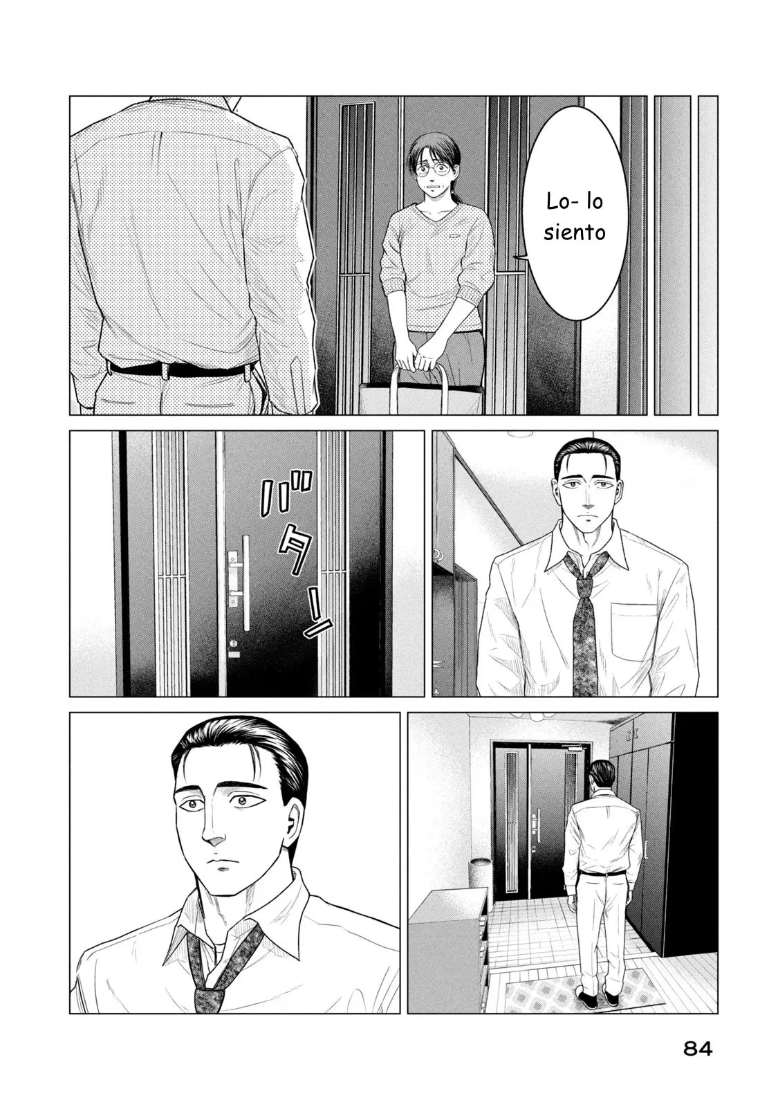 Parasyte Reversi (2018) - Capítulo 52 - Página 14 - LectorTMOo