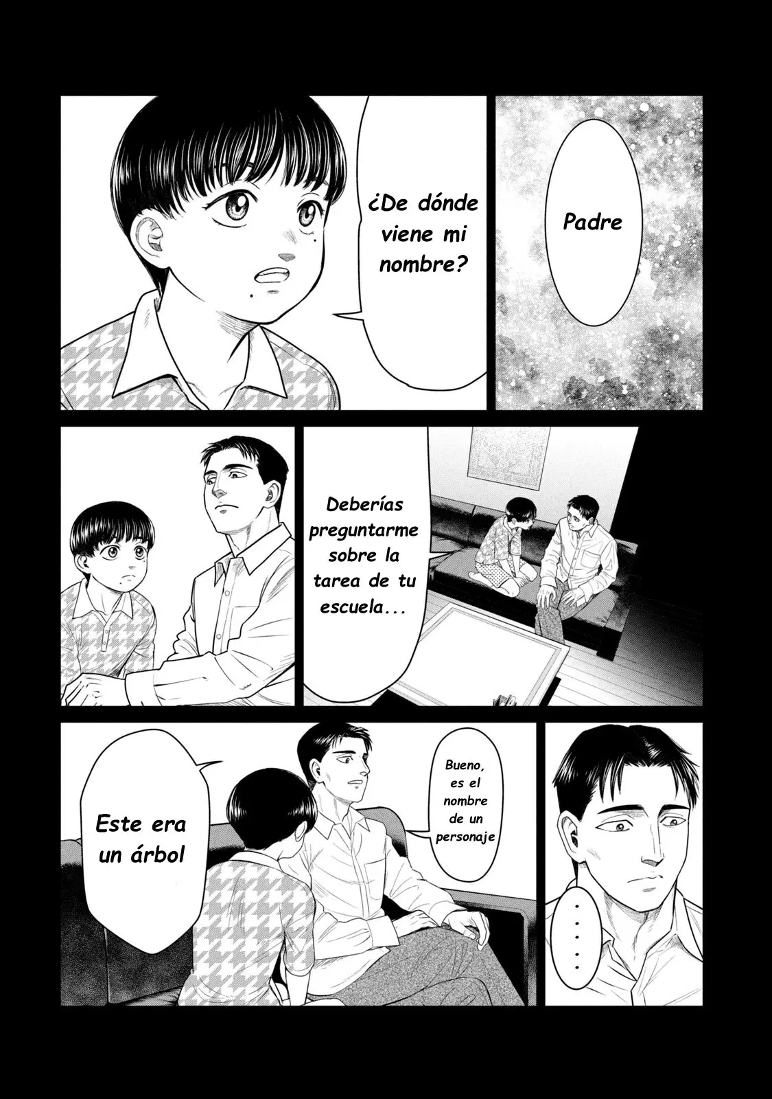 Parasyte Reversi (2018) - Capítulo 52 - Página 17 - LectorTMOo