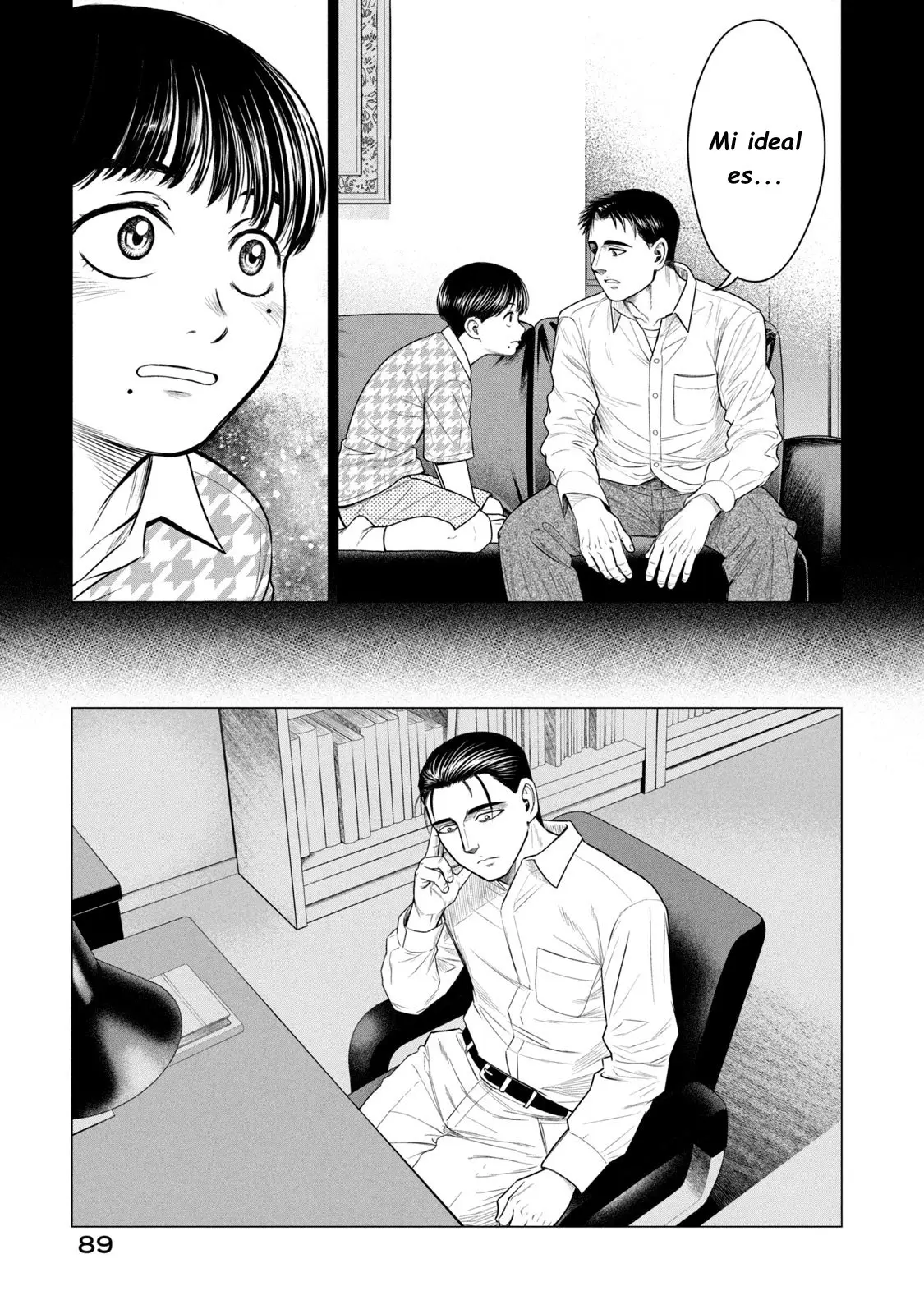 Parasyte Reversi (2018) - Capítulo 52 - Página 19 - LectorTMOo