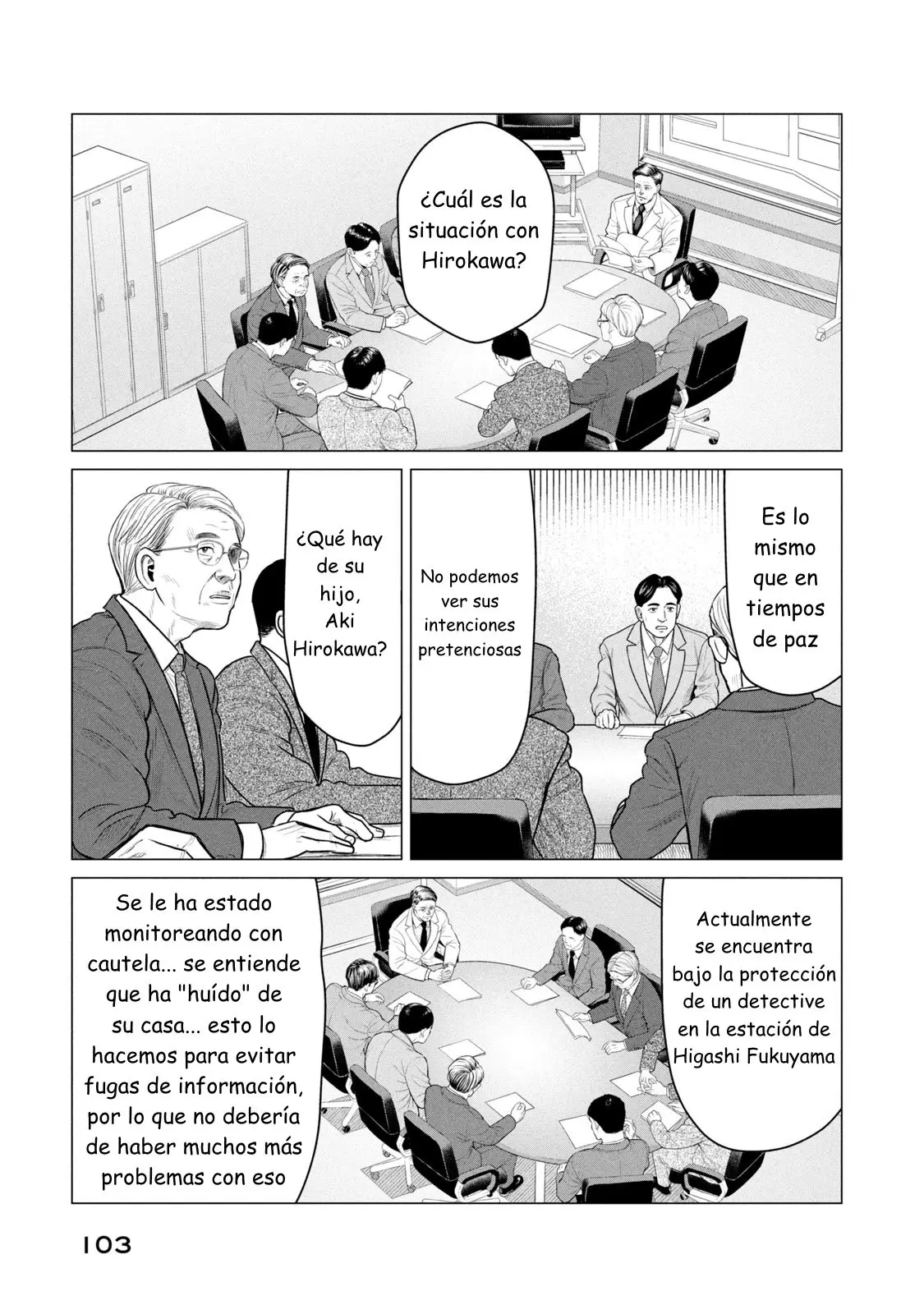 Parasyte Reversi (2018) - Capítulo 53 - Página 15 - LectorTMOo