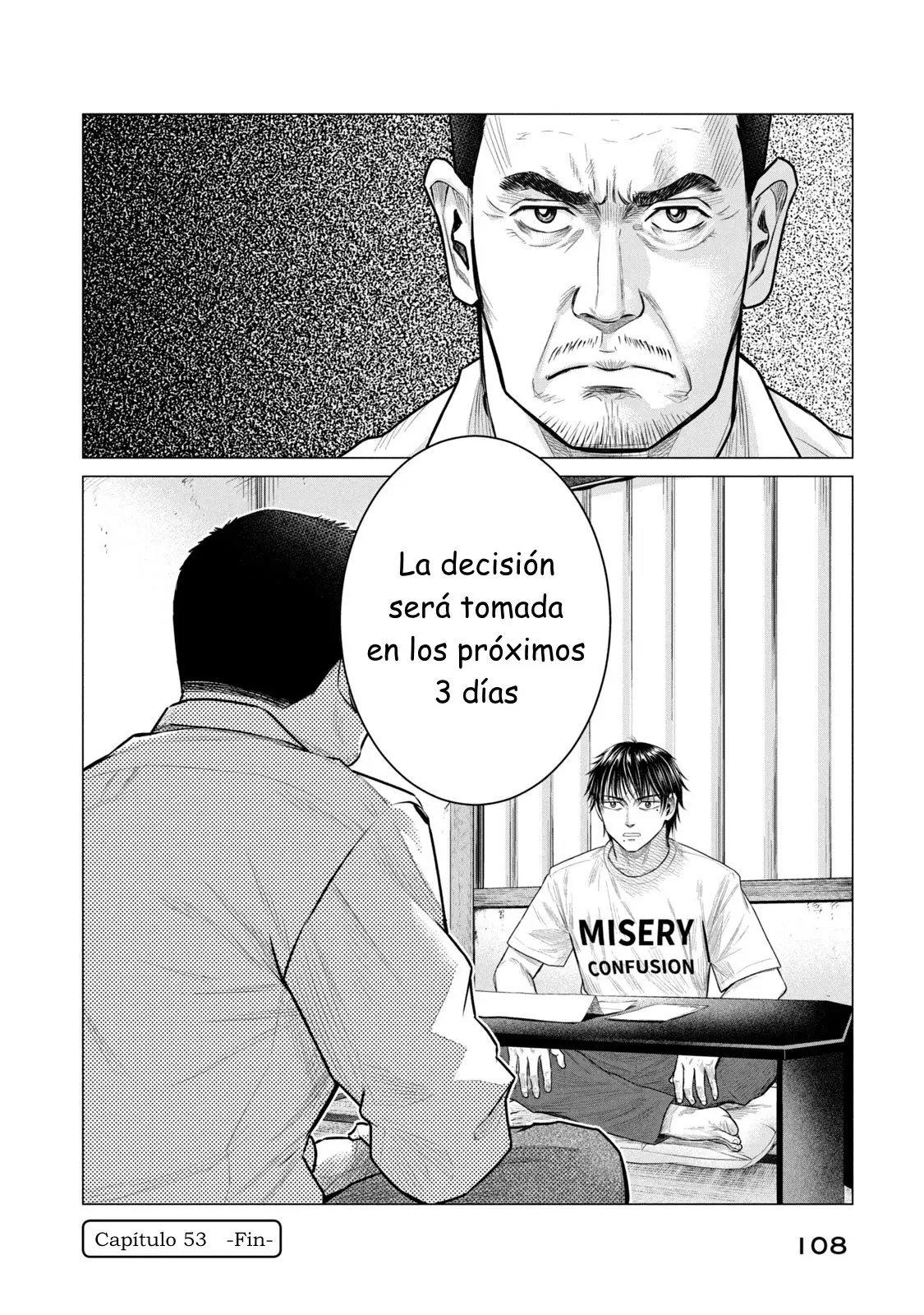 Parasyte Reversi (2018) - Capítulo 53 - Página 19 - LectorTMOo