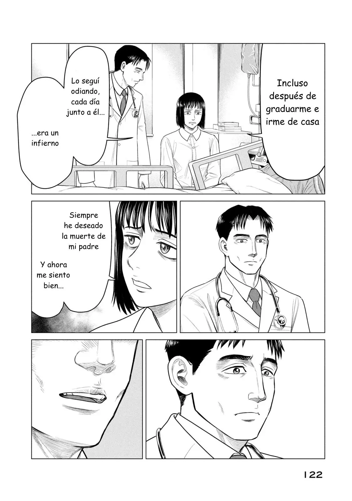 Parasyte Reversi (2018) - Capítulo 54 - Página 16 - LectorTMOo