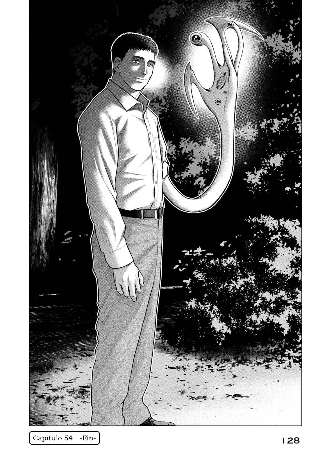 Parasyte Reversi (2018) - Capítulo 54 - Página 22 - LectorTMOo