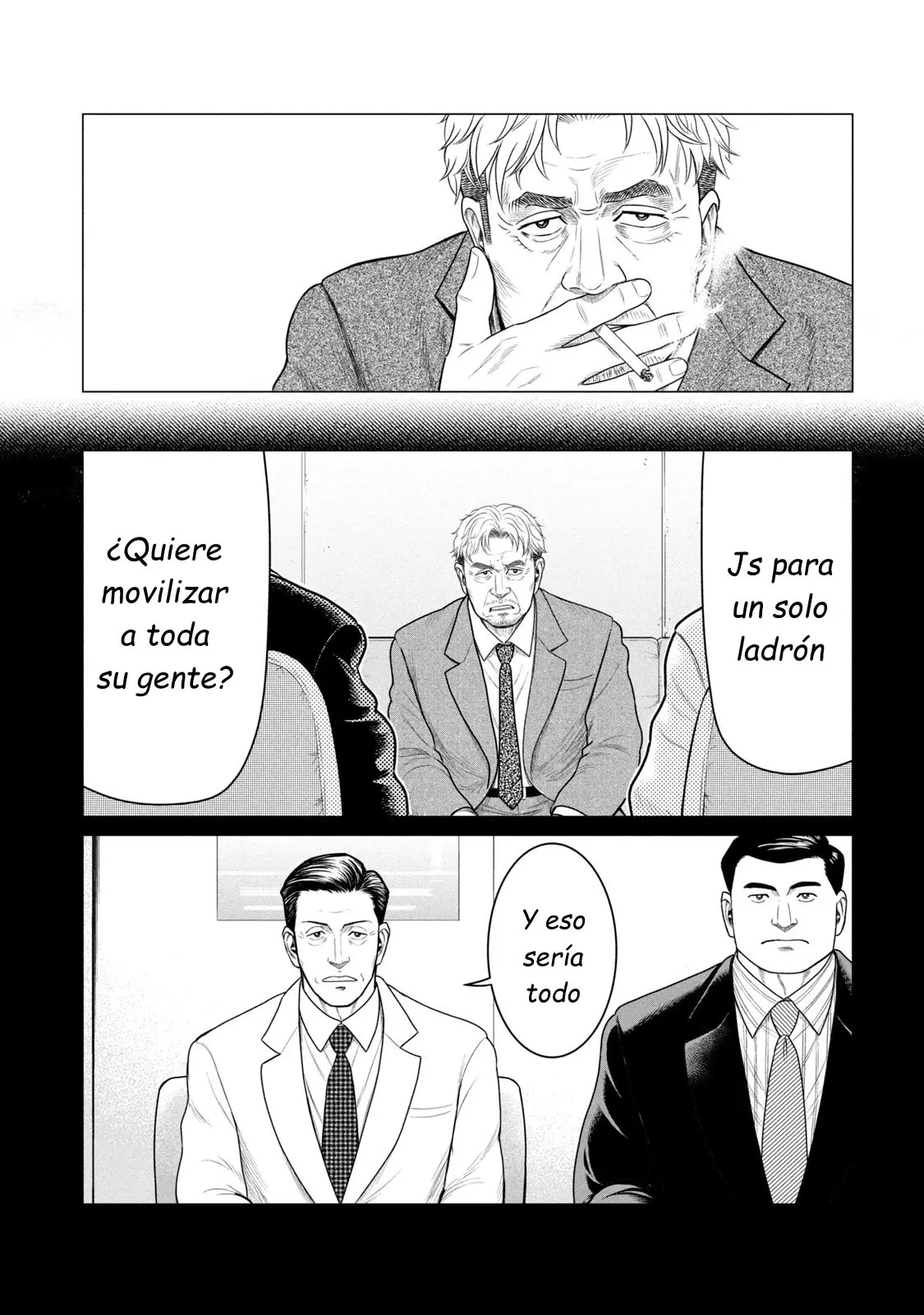 Parasyte Reversi (2018) - Capítulo 56 - Página 12 - LectorTMOo