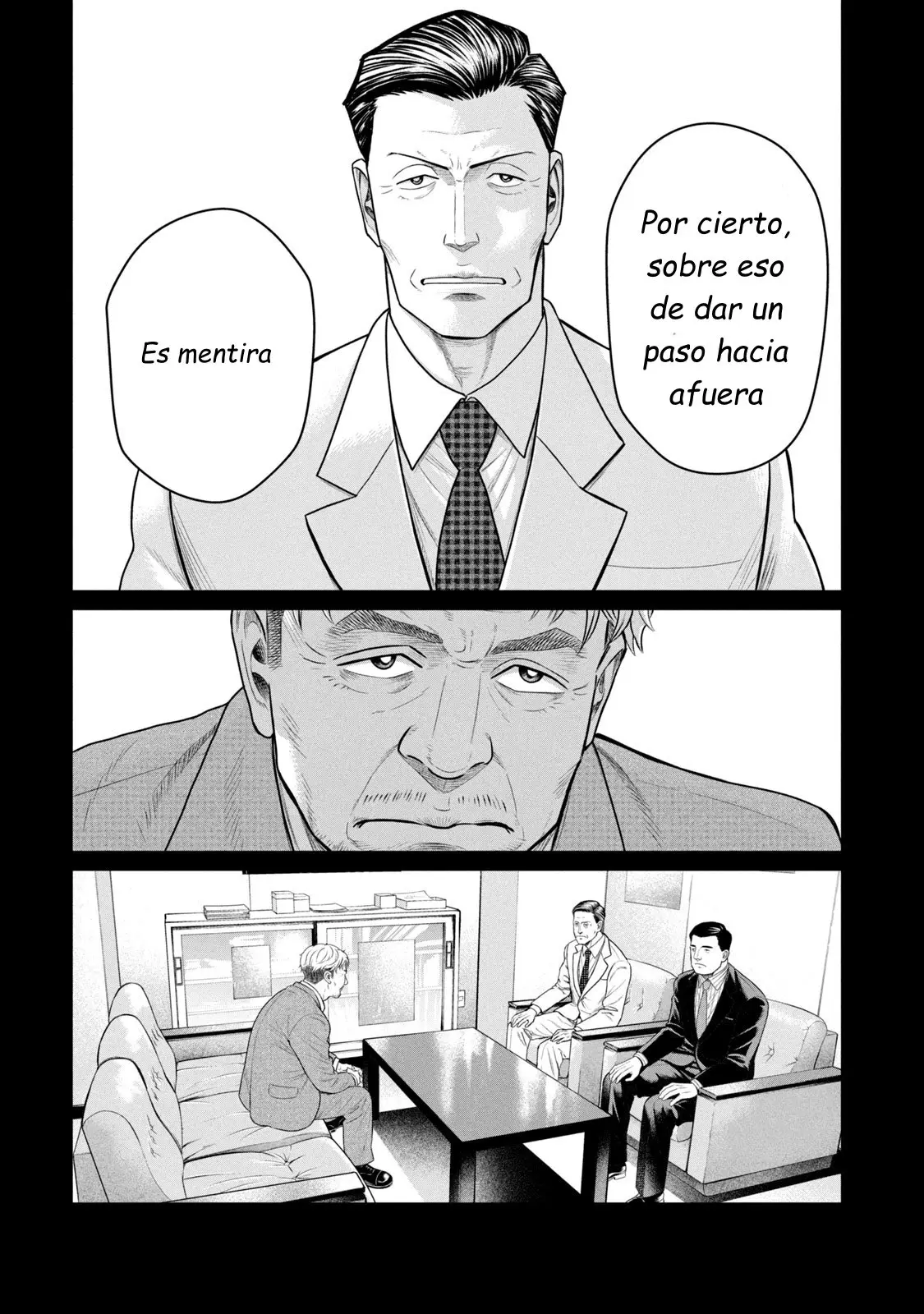 Parasyte Reversi (2018) - Capítulo 56 - Página 13 - LectorTMOo