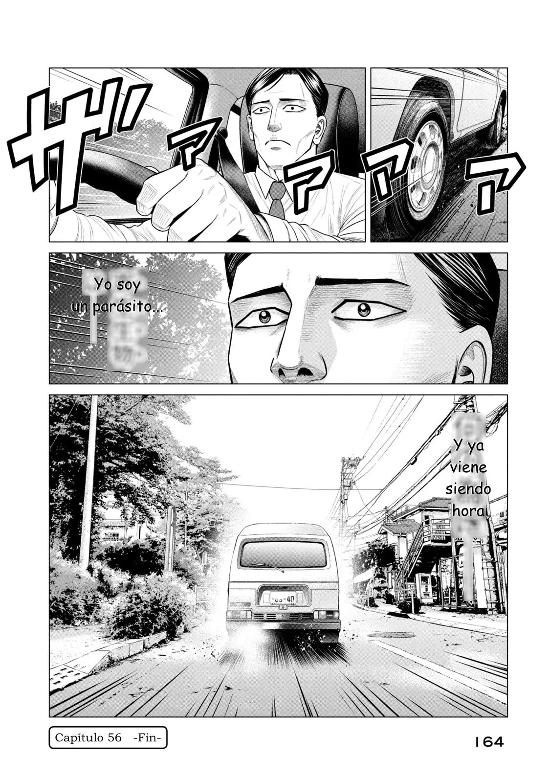 Parasyte Reversi (2018) - Capítulo 56 - Página 20 - LectorTMOo
