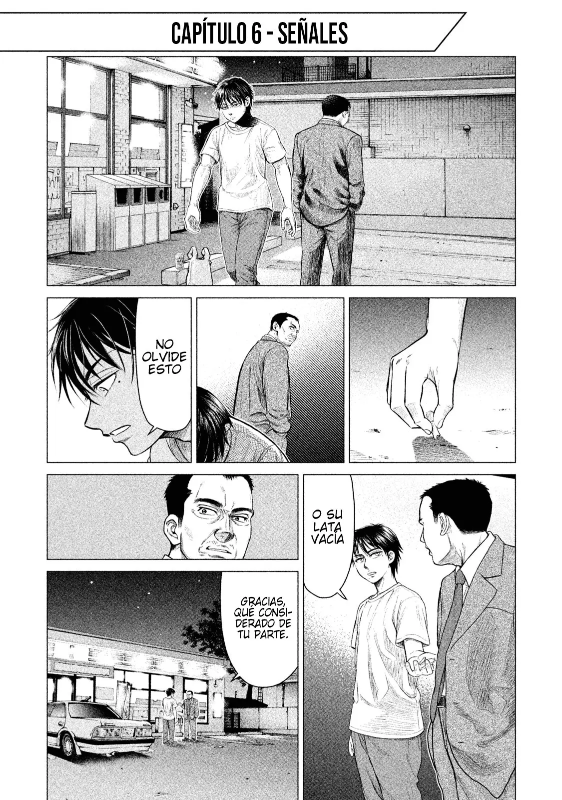 Parasyte Reversi (2018) - Capítulo 6 - Página 2 - LectorTMOo