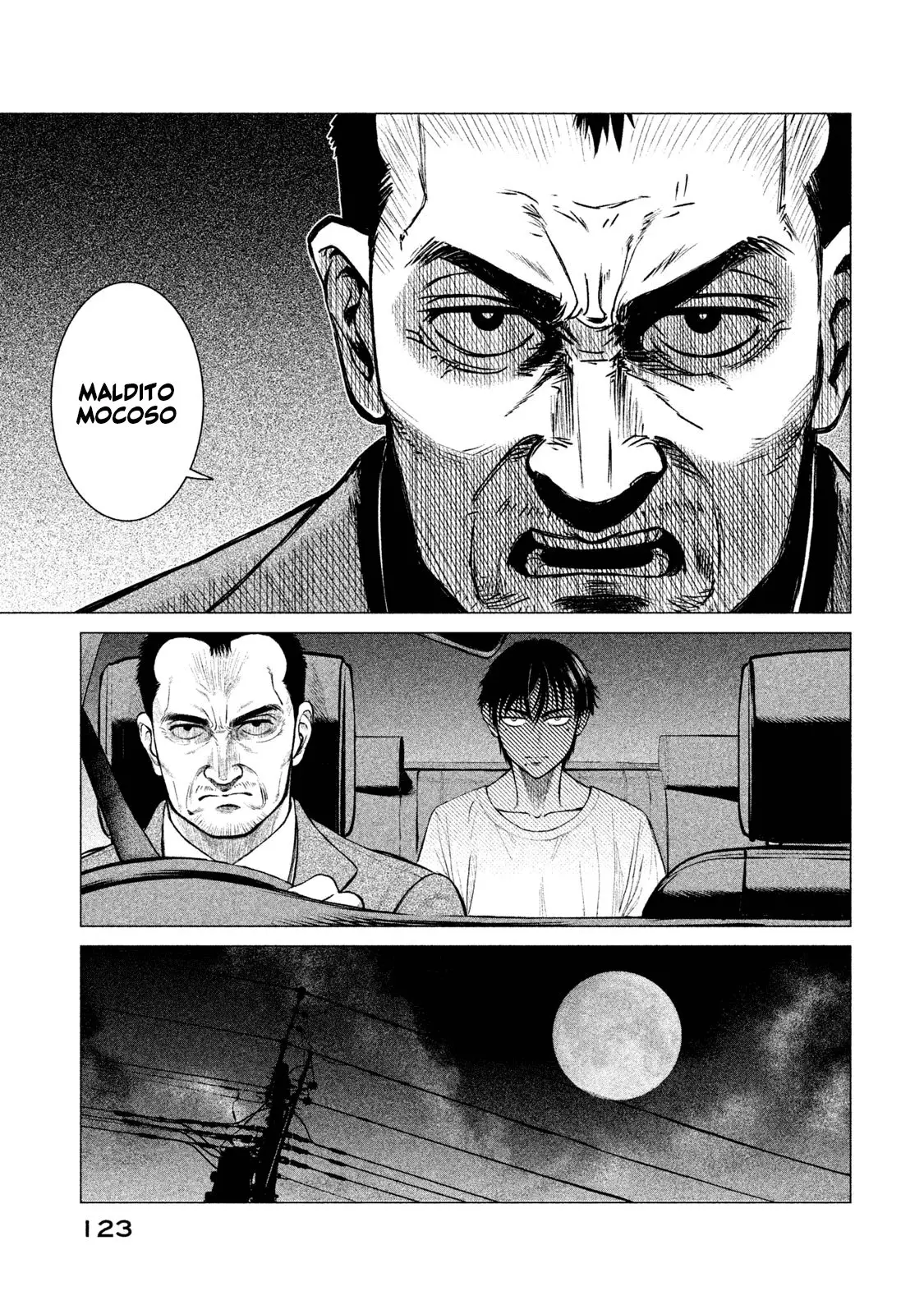 Parasyte Reversi (2018) - Capítulo 6 - Página 6 - LectorTMOo