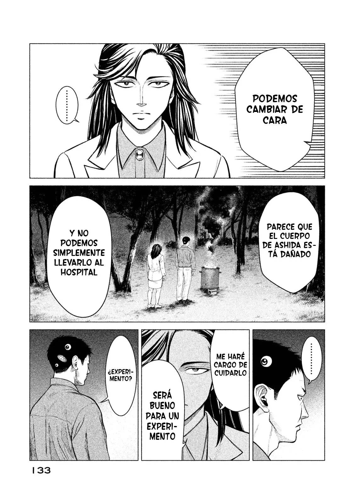 Parasyte Reversi (2018) - Capítulo 6 - Página 16 - LectorTMOo
