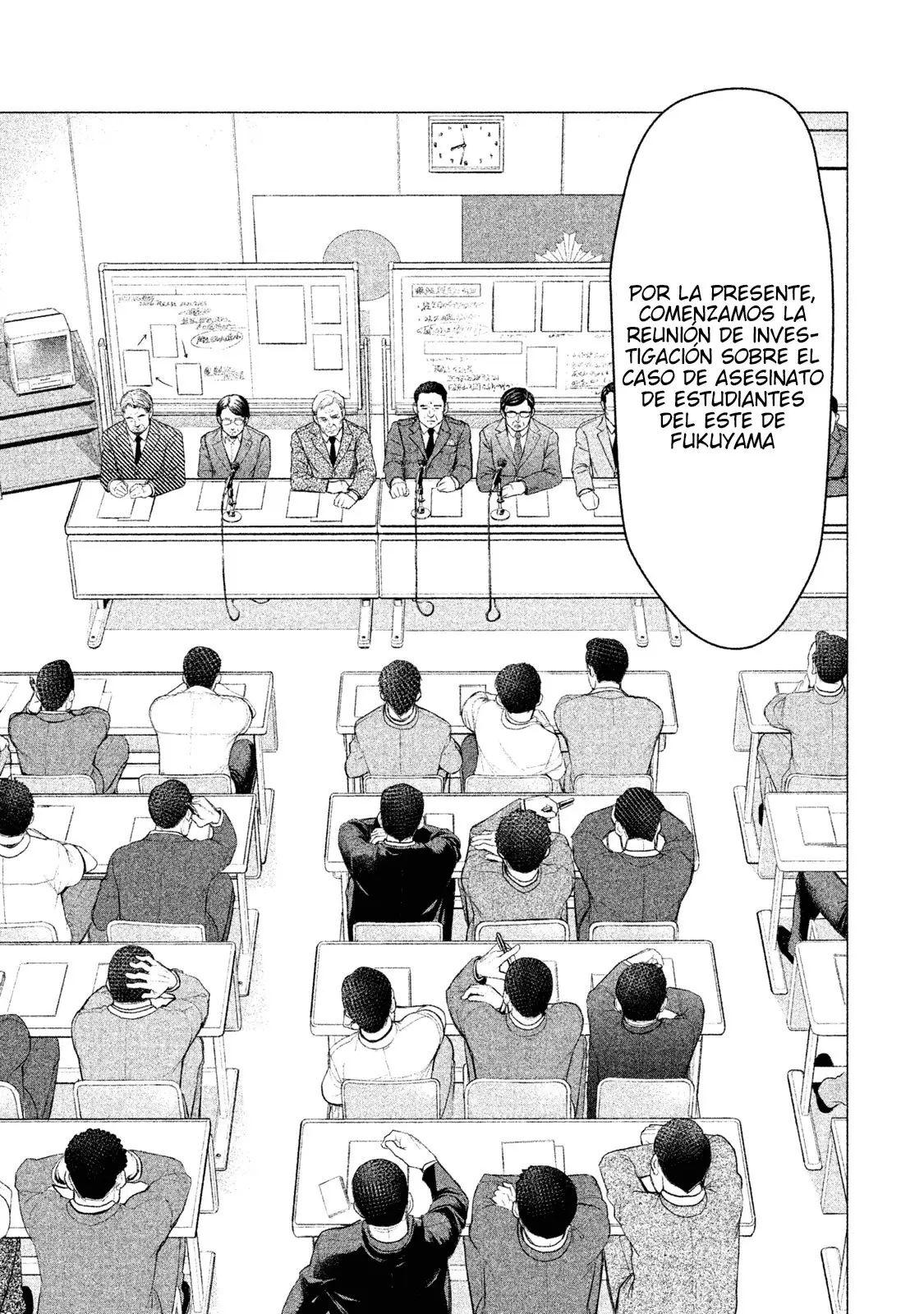 Parasyte Reversi (2018) - Capítulo 7 - Página 6 - LectorTMOo