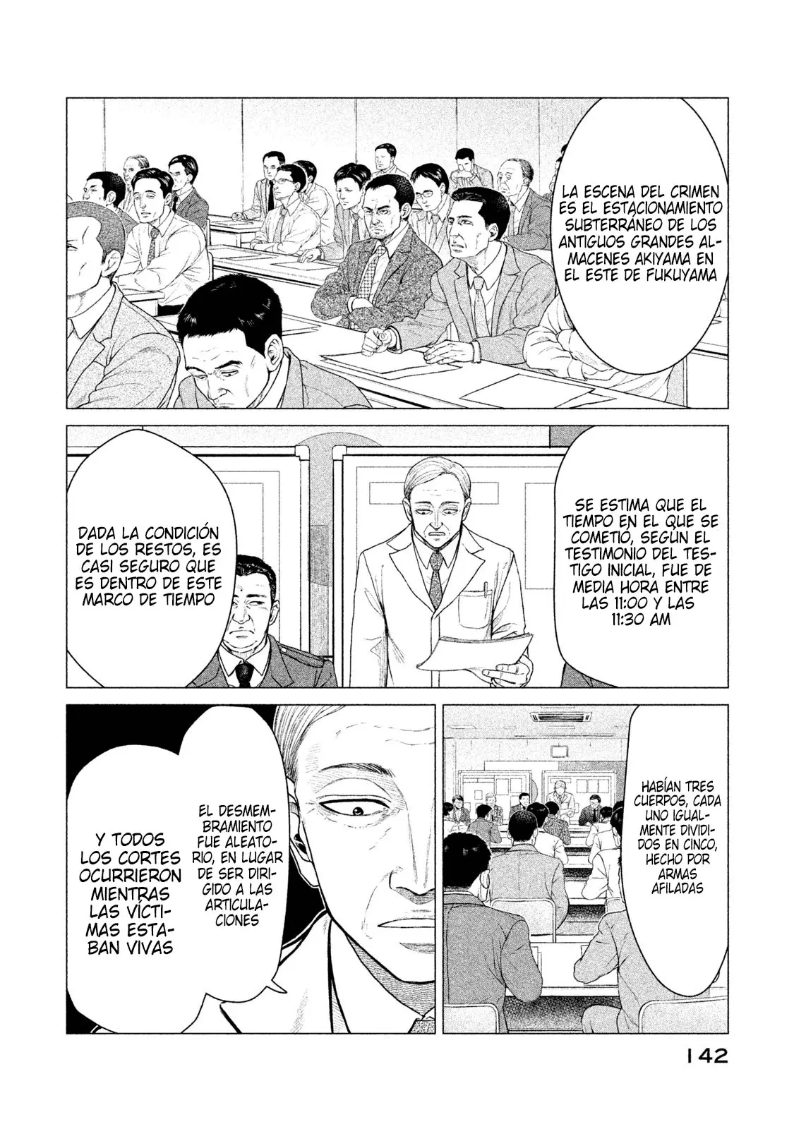 Parasyte Reversi (2018) - Capítulo 7 - Página 7 - LectorTMOo
