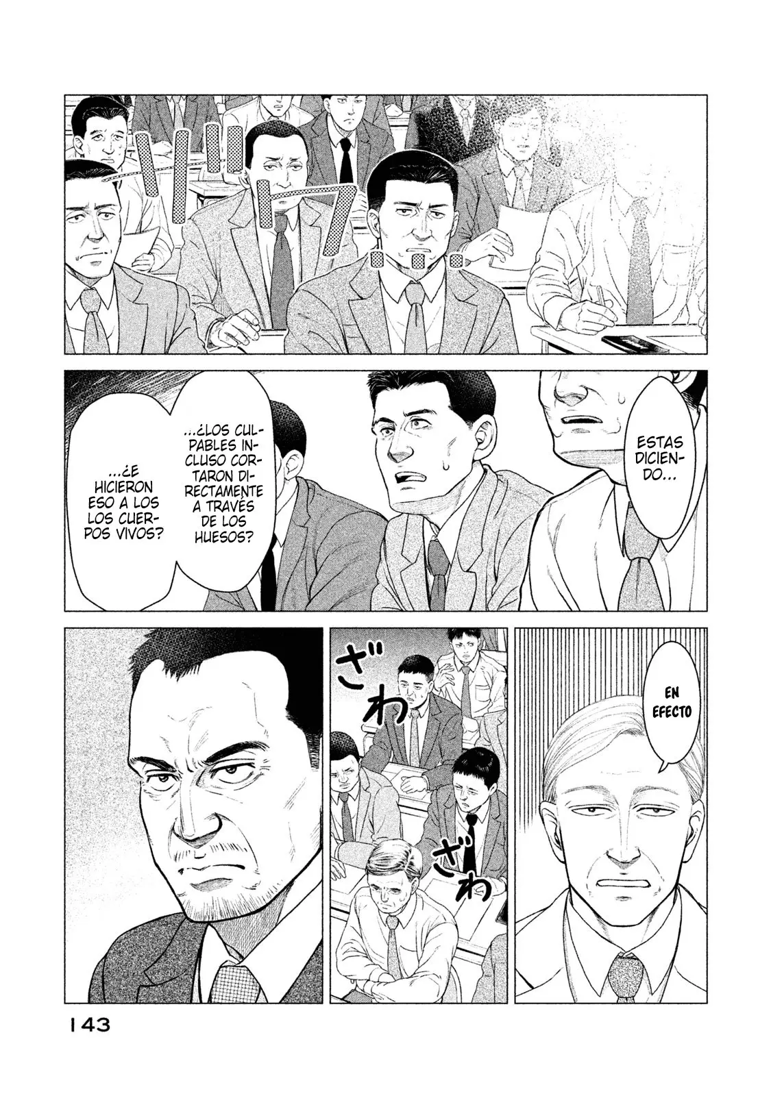Parasyte Reversi (2018) - Capítulo 7 - Página 8 - LectorTMOo