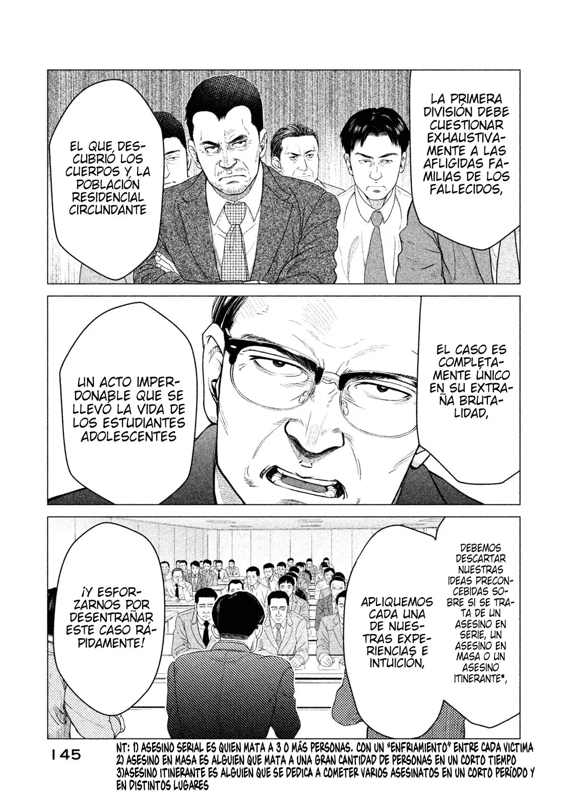 Parasyte Reversi (2018) - Capítulo 7 - Página 10 - LectorTMOo