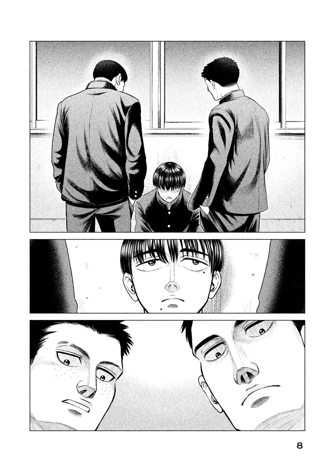 Parasyte Reversi (2018) - Capítulo 9 - Página 10 - LectorTMOo