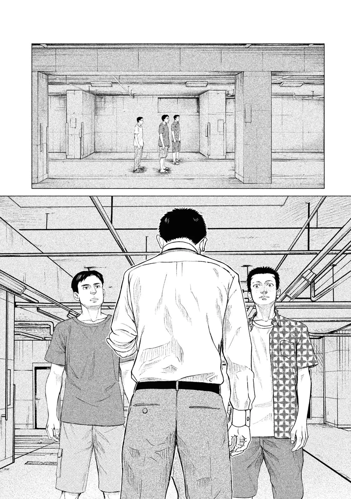 Parasyte Reversi (2018) - Capítulo 9 - Página 19 - LectorTMOo