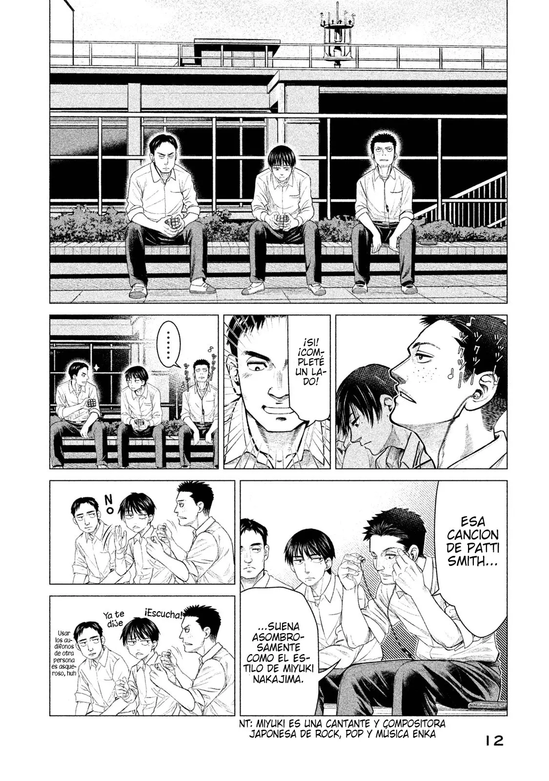 Parasyte Reversi (2018) - Capítulo 9 - Página 25 - LectorTMOo