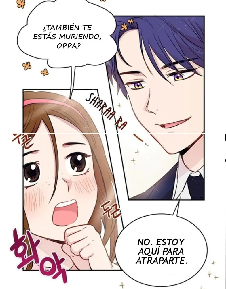 PARCA ENCANTADORA - Capítulo 1.5 - Página 28 - LectorTMOo