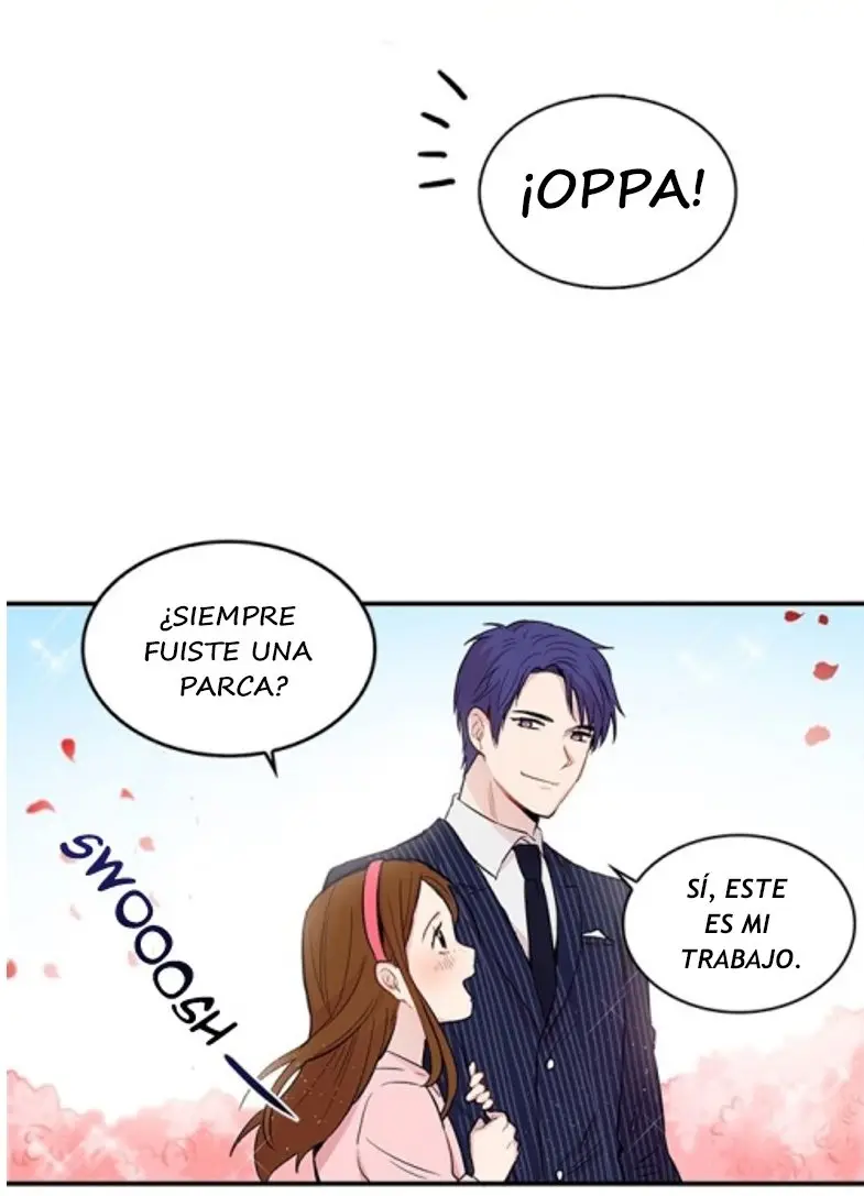 PARCA ENCANTADORA - Capítulo 1.5 - Página 42 - LectorTMOo