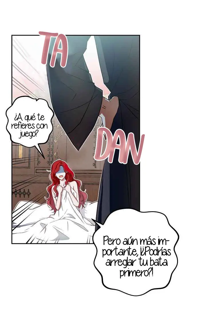 Parece que me encuentro en el mundo de un juego de harem inverso (2020) - Capítulo 1 - Página 35 - LectorTMOo