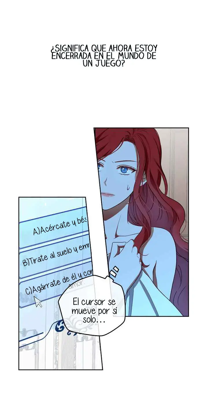 Parece que me encuentro en el mundo de un juego de harem inverso (2020) - Capítulo 1 - Página 72 - LectorTMOo