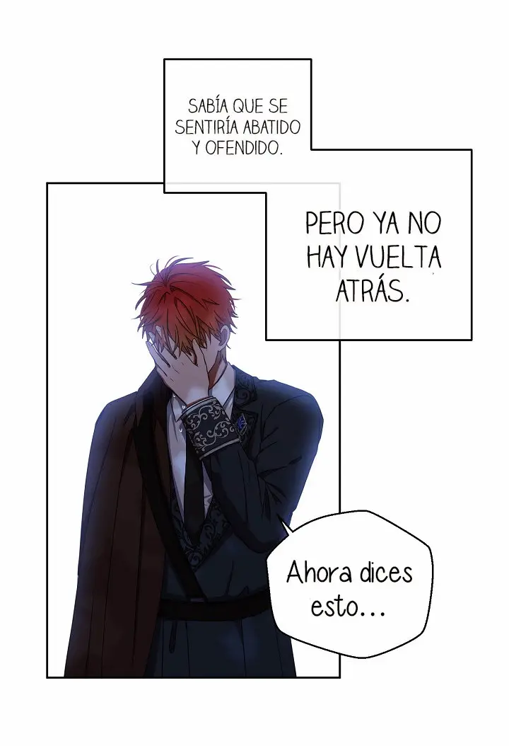 Parece que me encuentro en el mundo de un juego de harem inverso (2020) - Capítulo 10 - Página 5 - LectorTMOo
