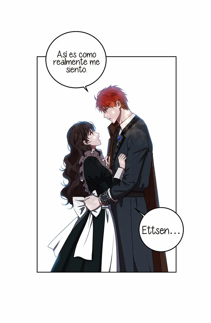 Parece que me encuentro en el mundo de un juego de harem inverso (2020) - Capítulo 10 - Página 33 - LectorTMOo