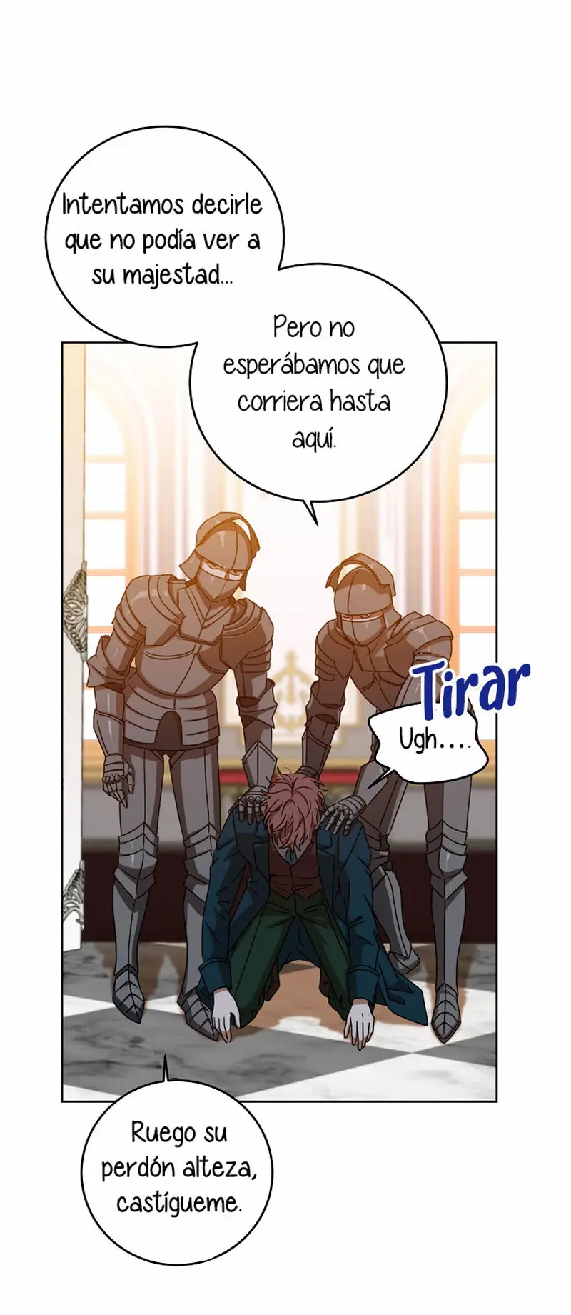 Parece que me encuentro en el mundo de un juego de harem inverso (2020) - Capítulo 11 - Página 30 - LectorTMOo