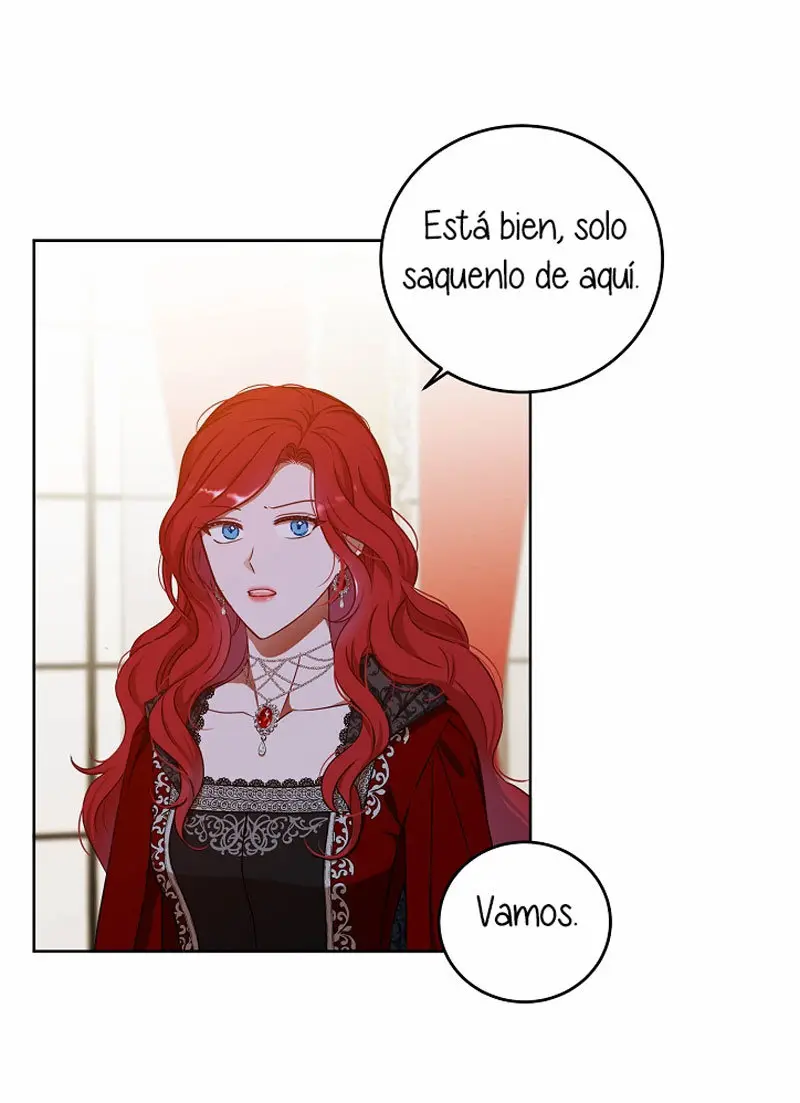 Parece que me encuentro en el mundo de un juego de harem inverso (2020) - Capítulo 11 - Página 31 - LectorTMOo