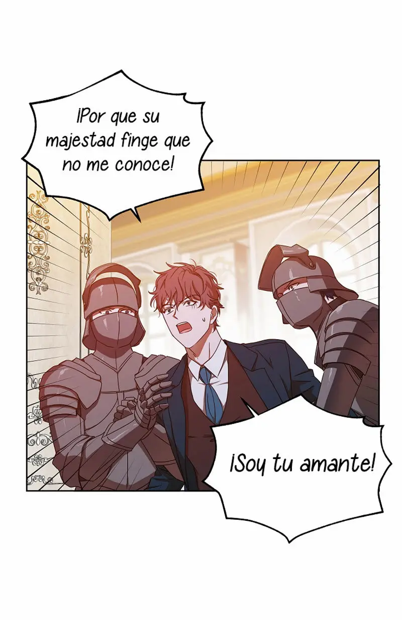 Parece que me encuentro en el mundo de un juego de harem inverso (2020) - Capítulo 11 - Página 33 - LectorTMOo