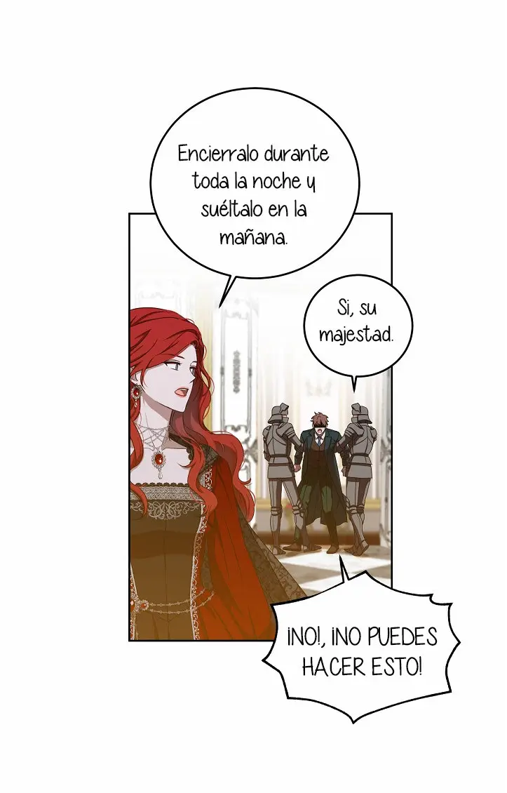 Parece que me encuentro en el mundo de un juego de harem inverso (2020) - Capítulo 11 - Página 35 - LectorTMOo