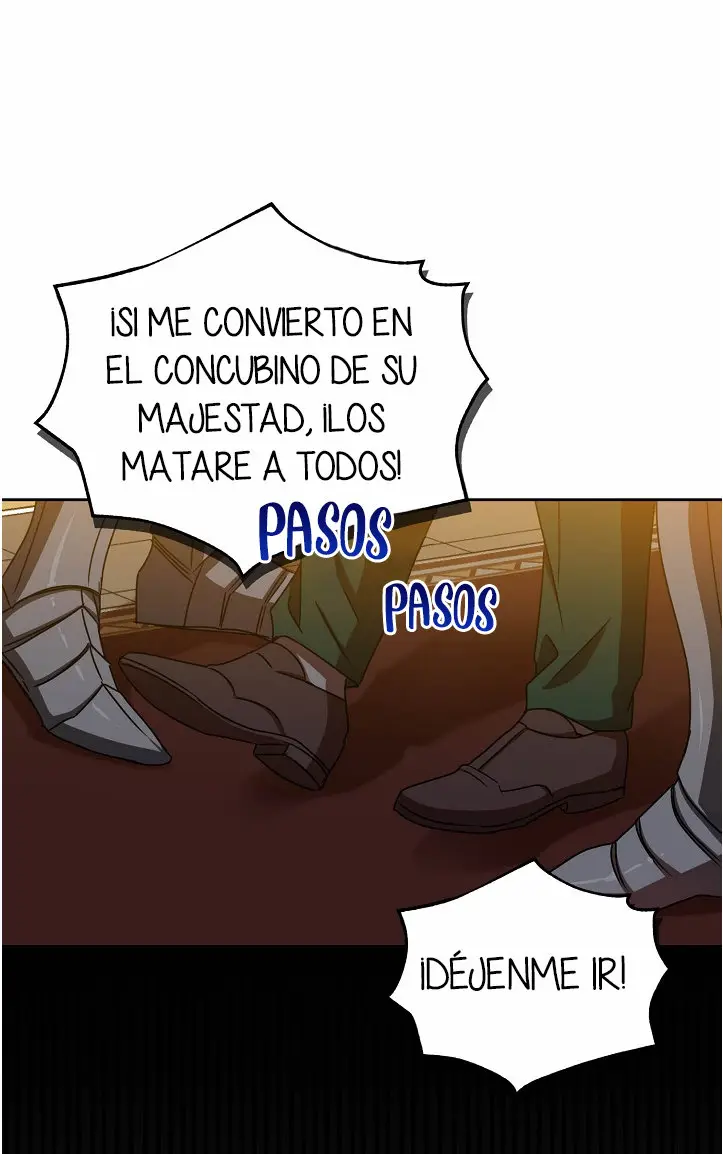 Parece que me encuentro en el mundo de un juego de harem inverso (2020) - Capítulo 11 - Página 36 - LectorTMOo