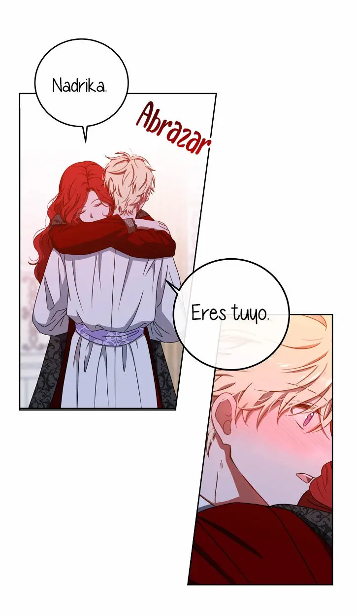 Parece que me encuentro en el mundo de un juego de harem inverso (2020) - Capítulo 11 - Página 45 - LectorTMOo