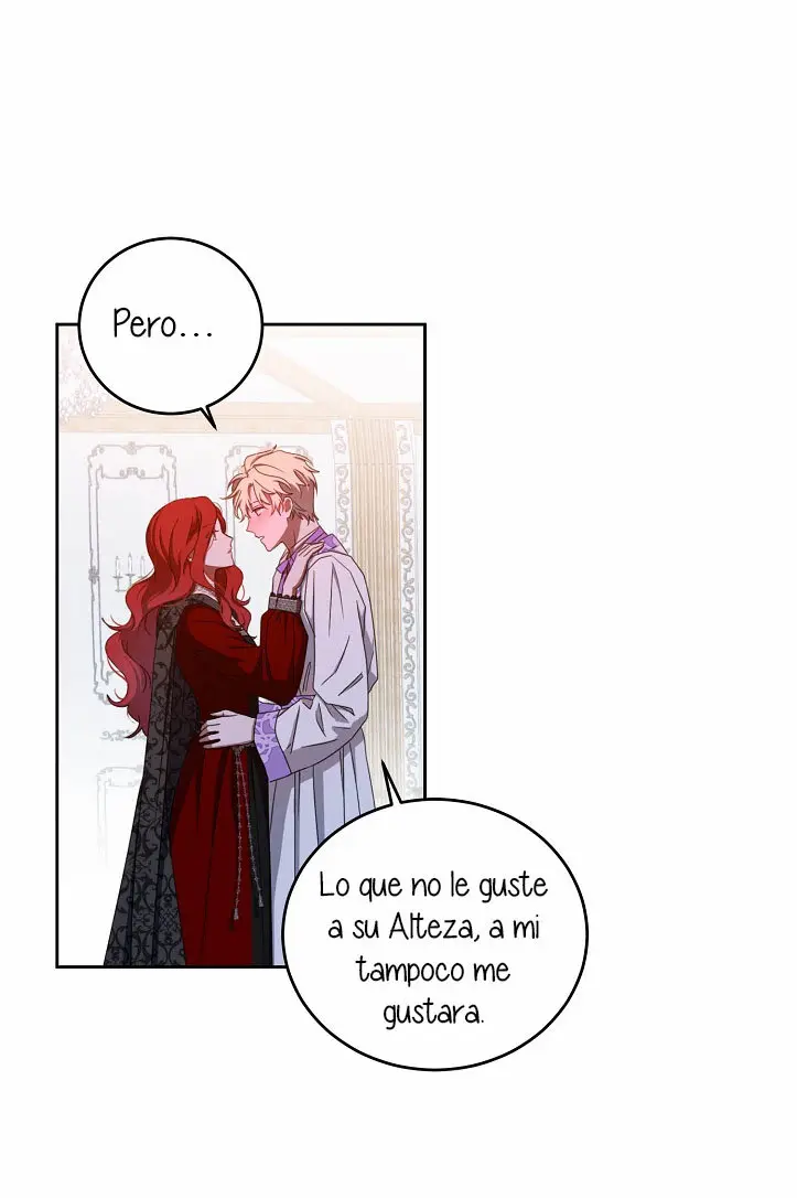 Parece que me encuentro en el mundo de un juego de harem inverso (2020) - Capítulo 11 - Página 47 - LectorTMOo